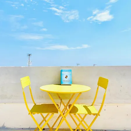Feriehus Anima Rooftop *