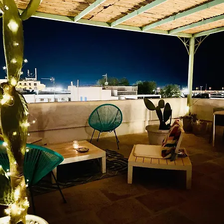 Anima Rooftop Feriehus *