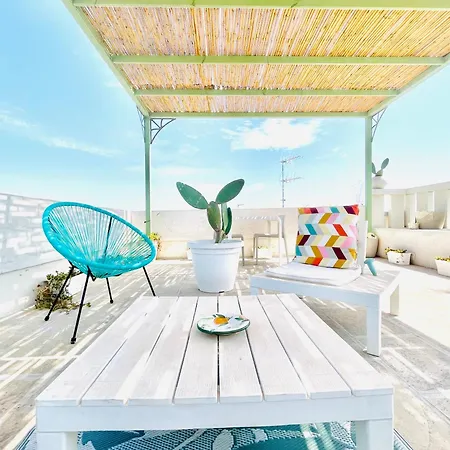 Anima Rooftop * San Foca